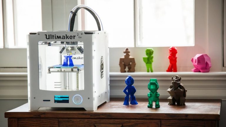 3D printers for libraries: Somerset Libraries
