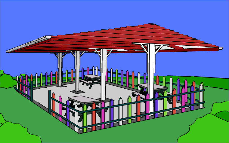 4 ideas for fun outdoor lessons with playground canopies