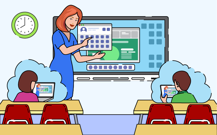 4 ways technology can support social distancing in the classroom