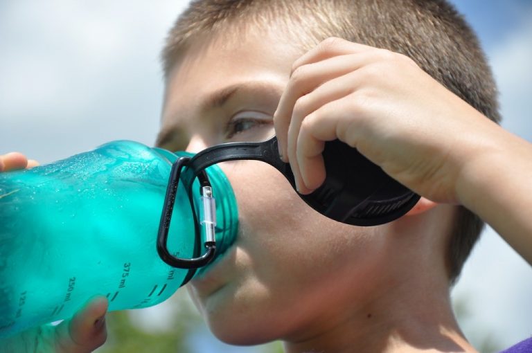 5% grade boost for hydrated students’ exam scores