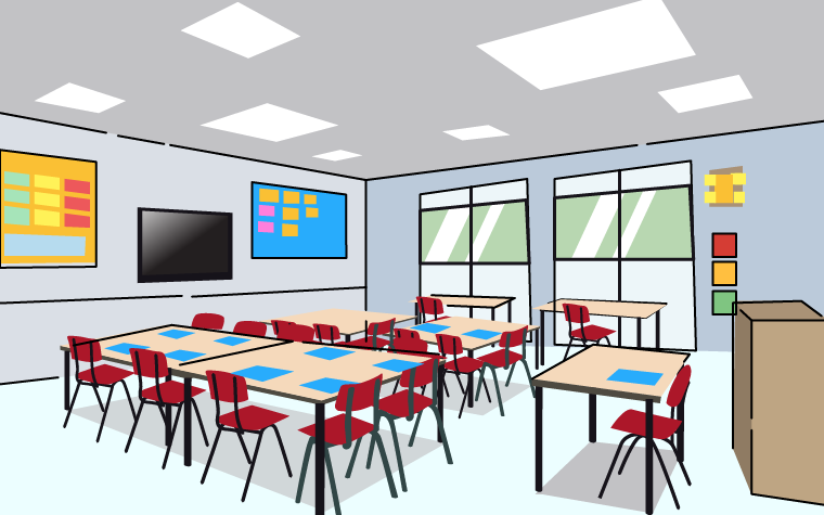 Back to school: normality at last?