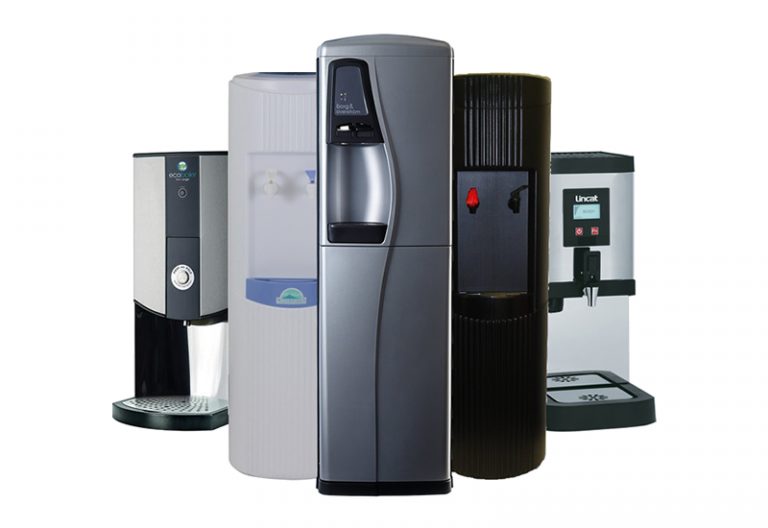 Easily update school water coolers & boilers with Utility Rentals