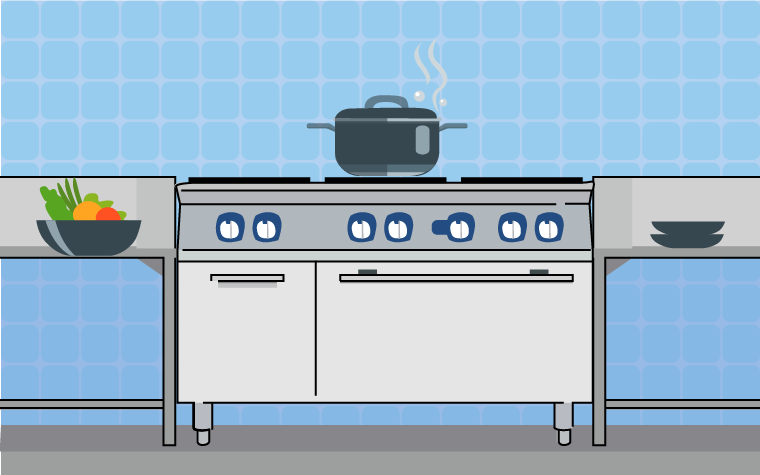 Our end-to-end solutions for food tech