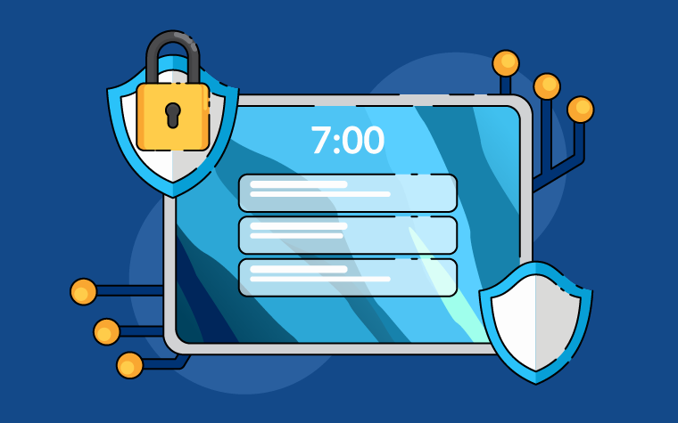 Steps to protect school data from cyber-attacks