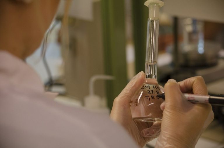 The school science lab of the future