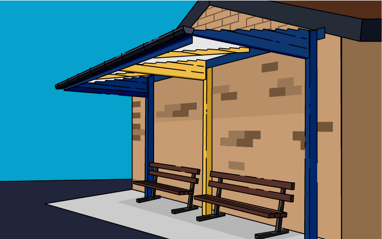 Why invest in parent waiting canopies?