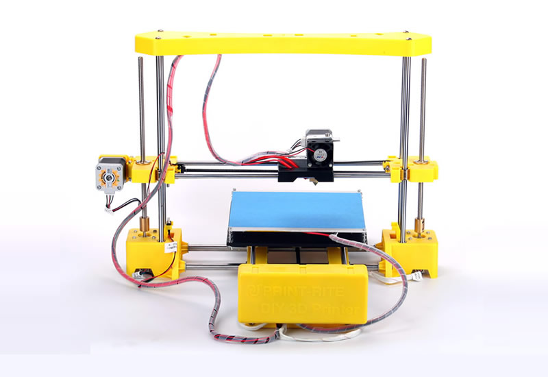 Your pupils can build their very own 3D printer, with the CoLiDo DIY