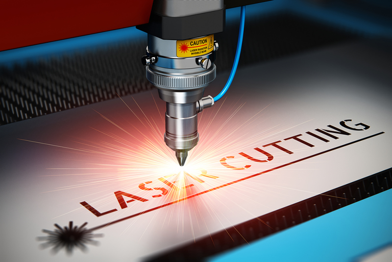 Struggling to afford a laser cutter for your school? Utility Rentals can help!
