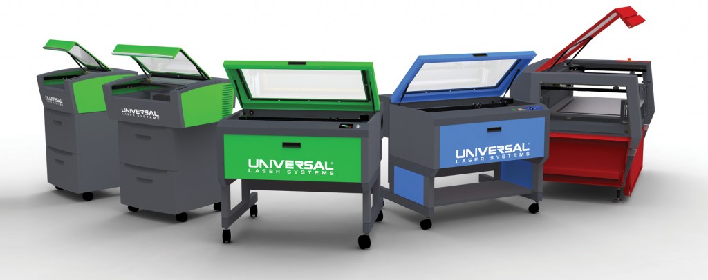 Universal Laser Systems; providing reliable, school friendly laser cutters