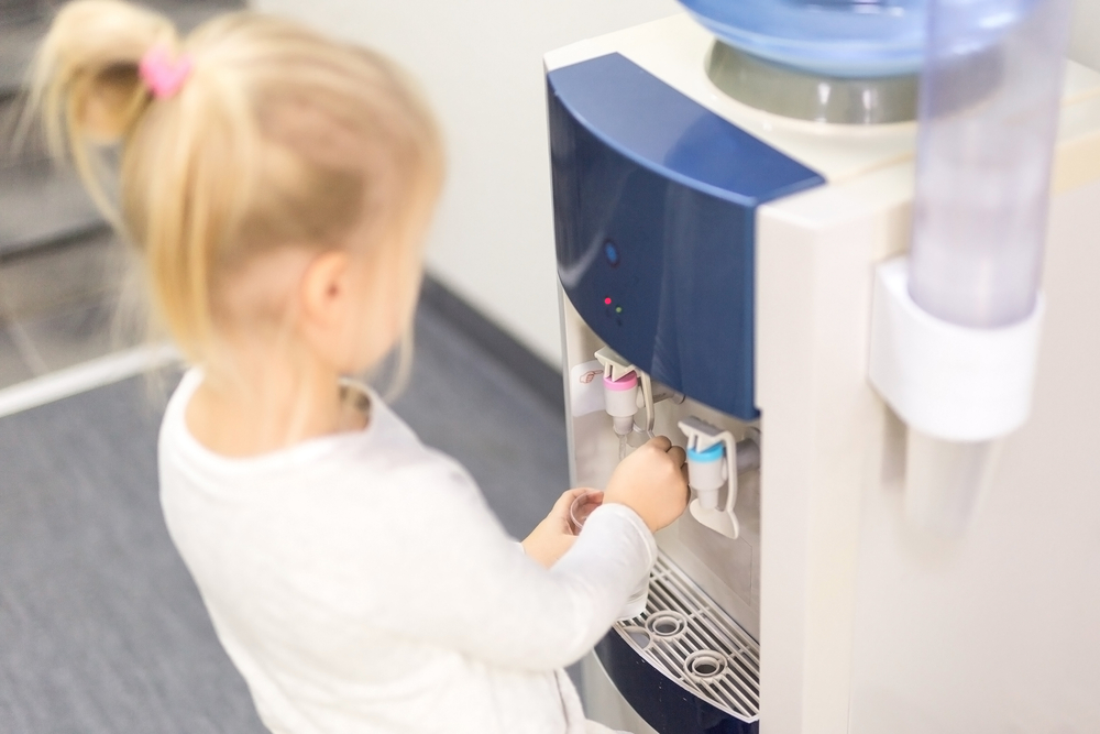 5 steps to keep your school water coolers clean