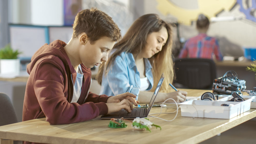 Why should kids learn to code?
