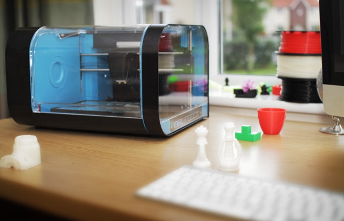 How 3D printers can help students get into STEM subjects