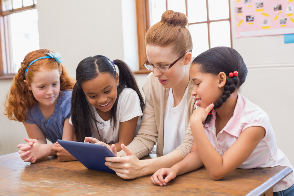 Increasing inclusion and diversity with iPads in the classroom