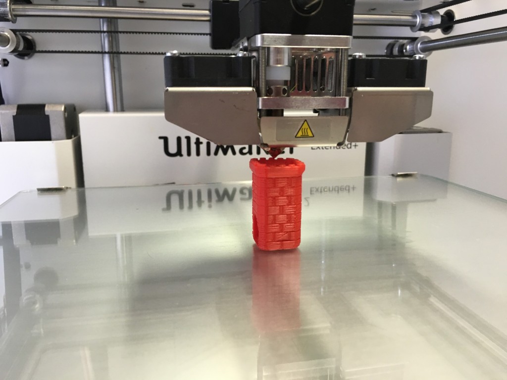 Why students need to use 3D printers right now