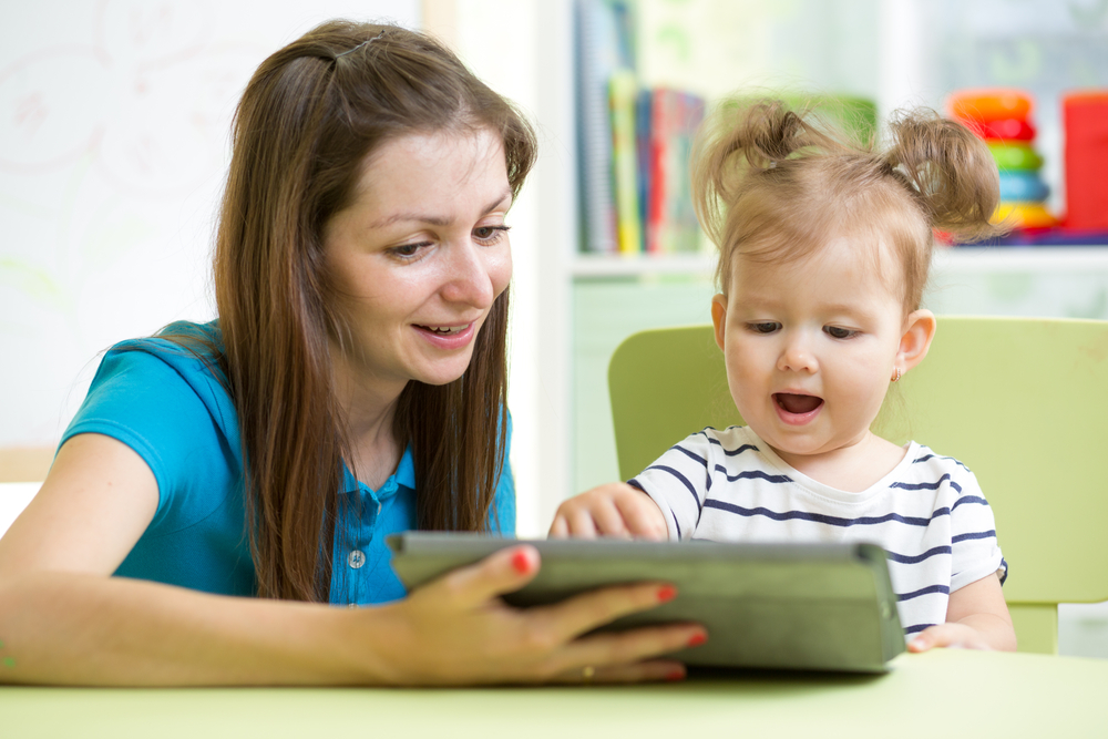 What’s not to love about iPads for primary schools and nurseries?