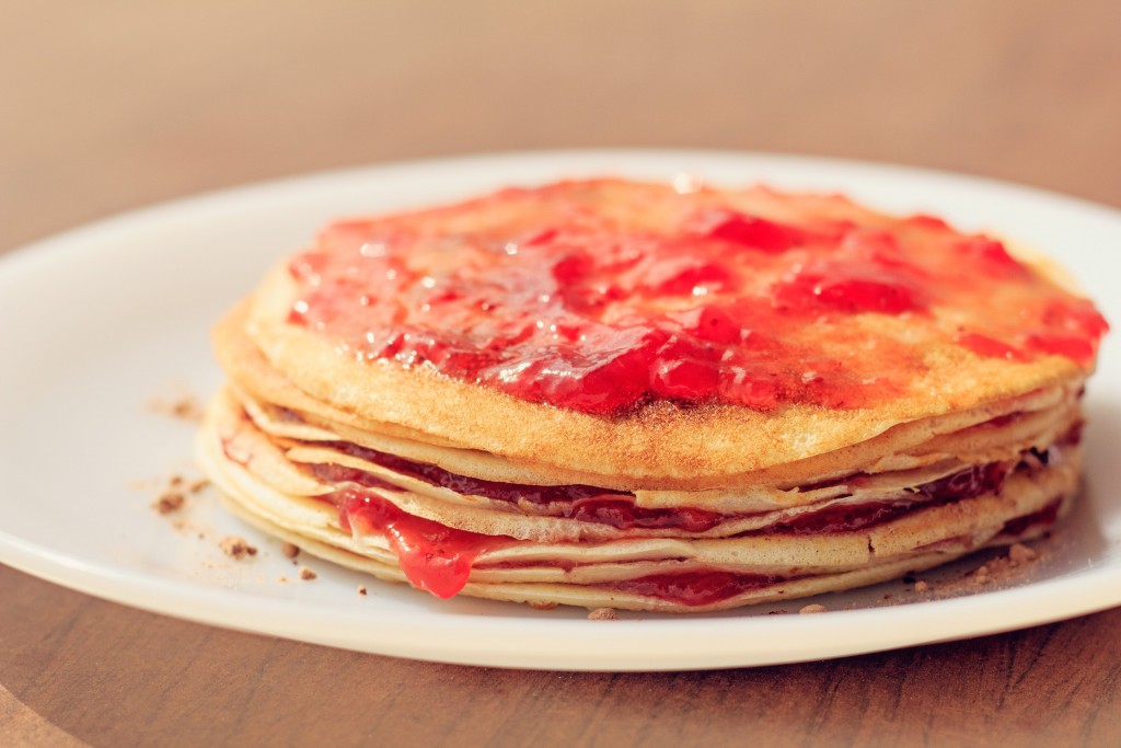 5 flippin’ great Pancake Day ideas for schools