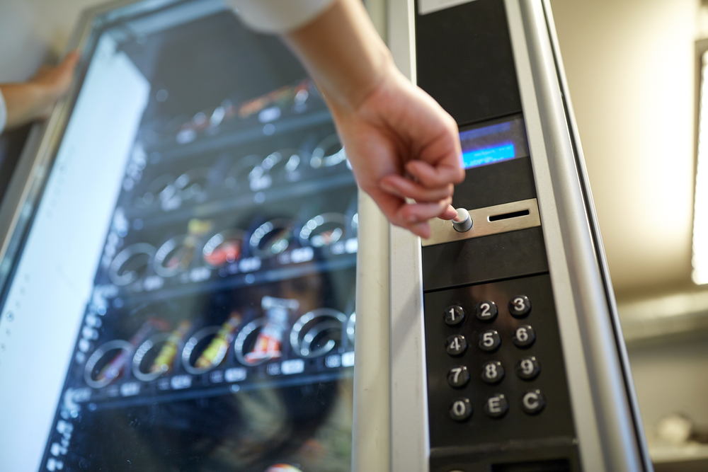 4 seriously sweet benefits of vending machines in schools