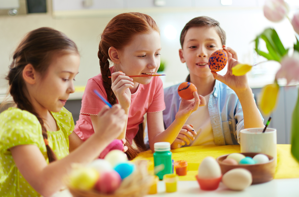 You’ve cracked it! 4 educational Easter lesson plan ideas