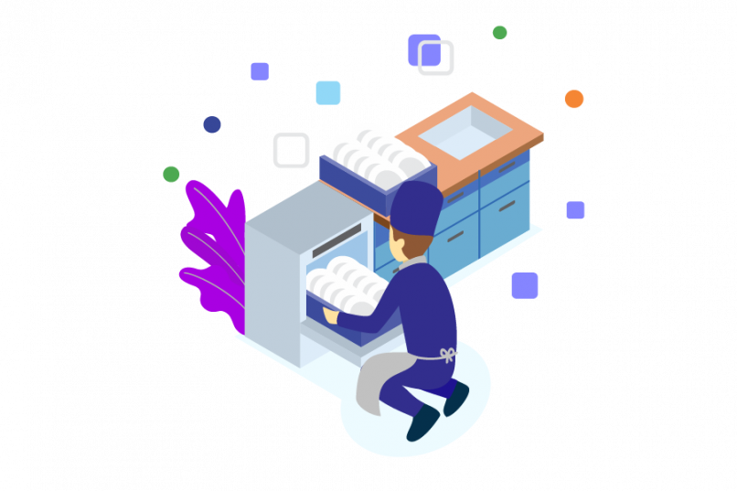 Commercial Dishwashers Utility Rentals