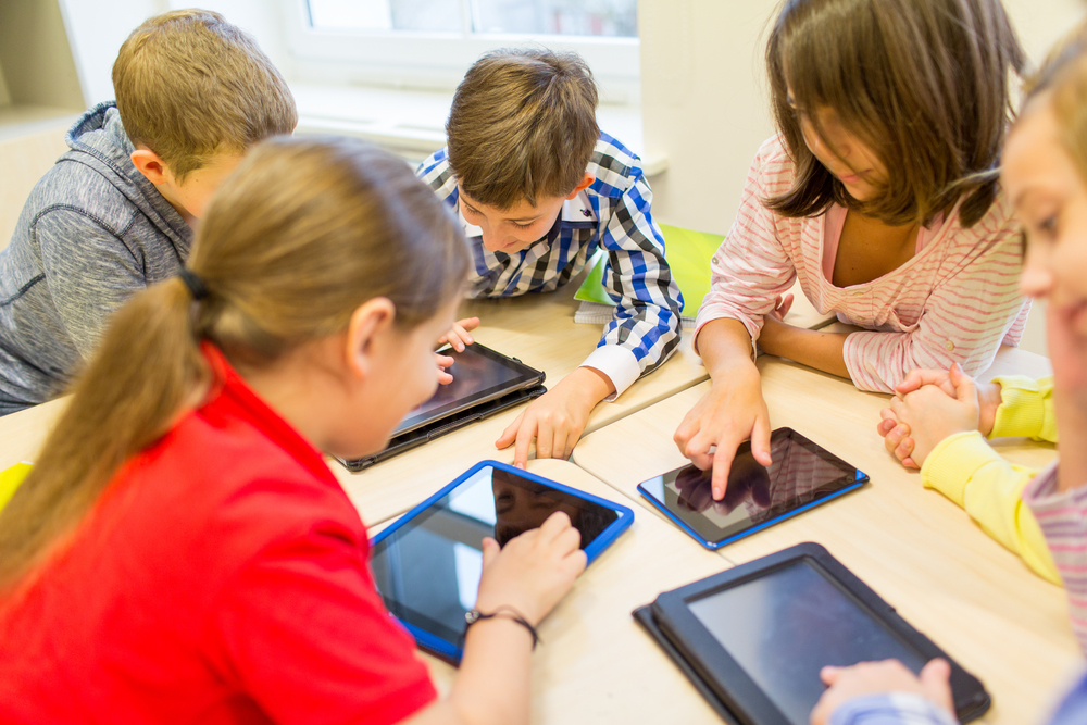 How to design your own educational apps for iPads