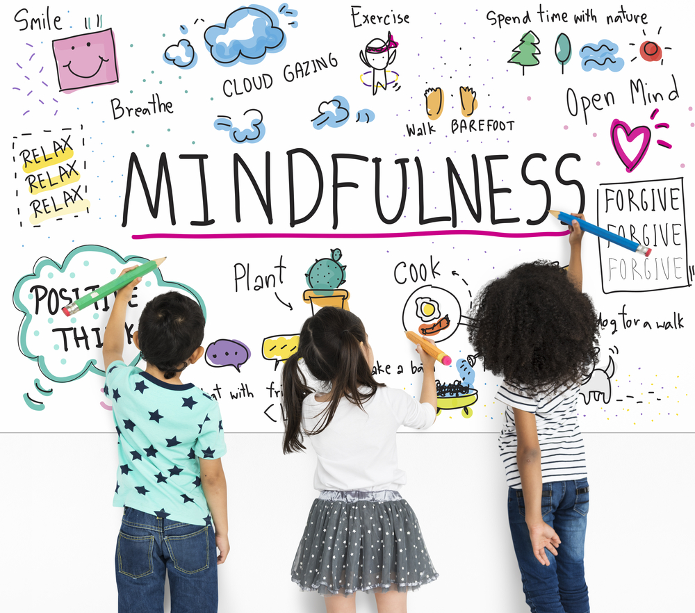 4 ways mindfulness for children can boost well-being