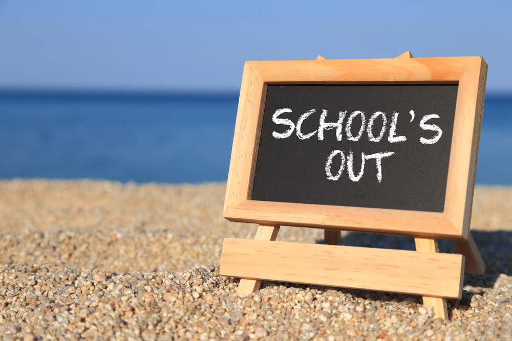 5 ways teachers can use summer to prep for the new school year