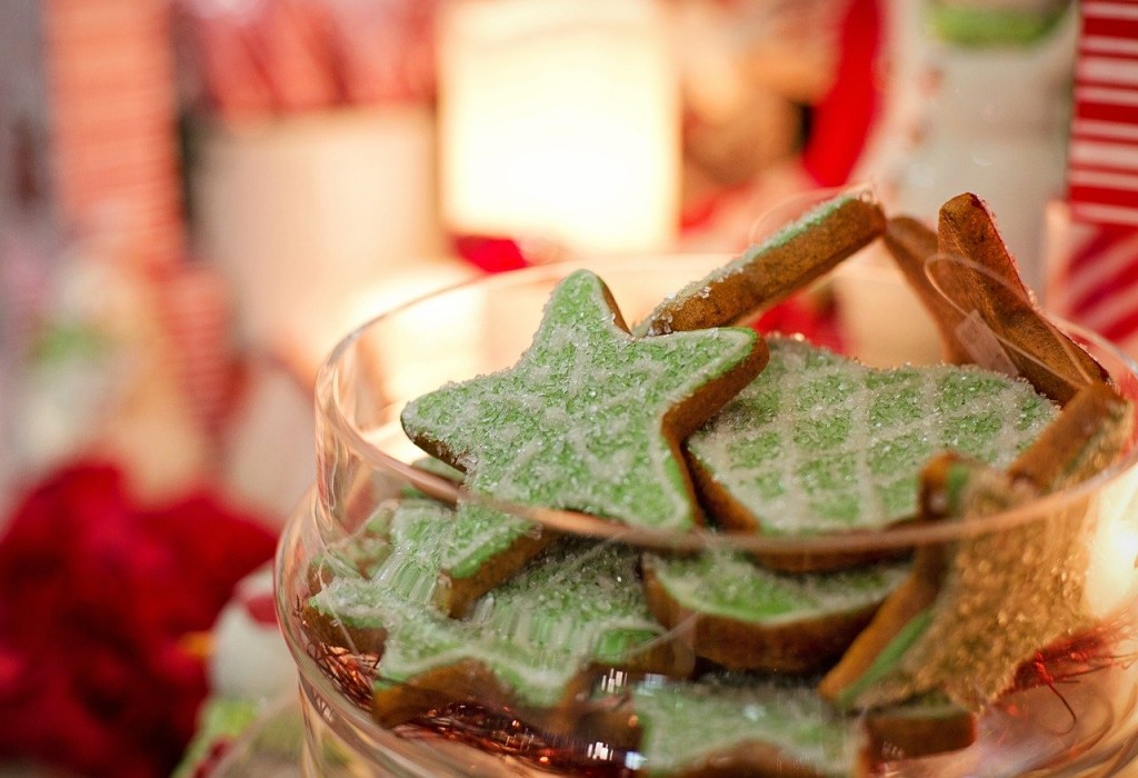 Festive fare: 3 Christmas recipes for schools