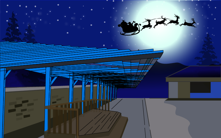 4 reasons why playground canopies should be on your Christmas wish list
