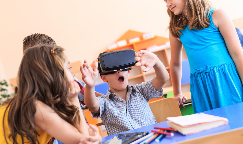 How to transform learning with ClassVR