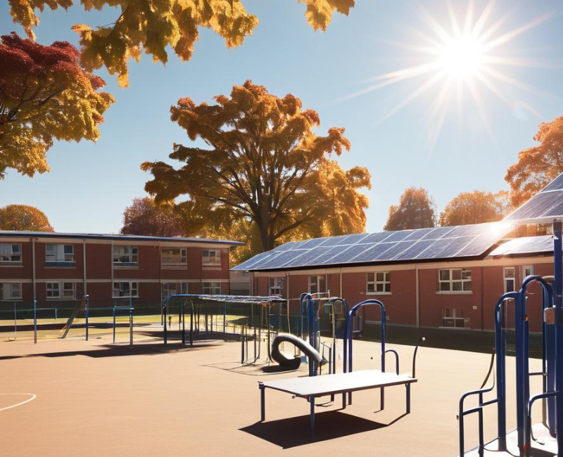 How to lease solar panels for your school